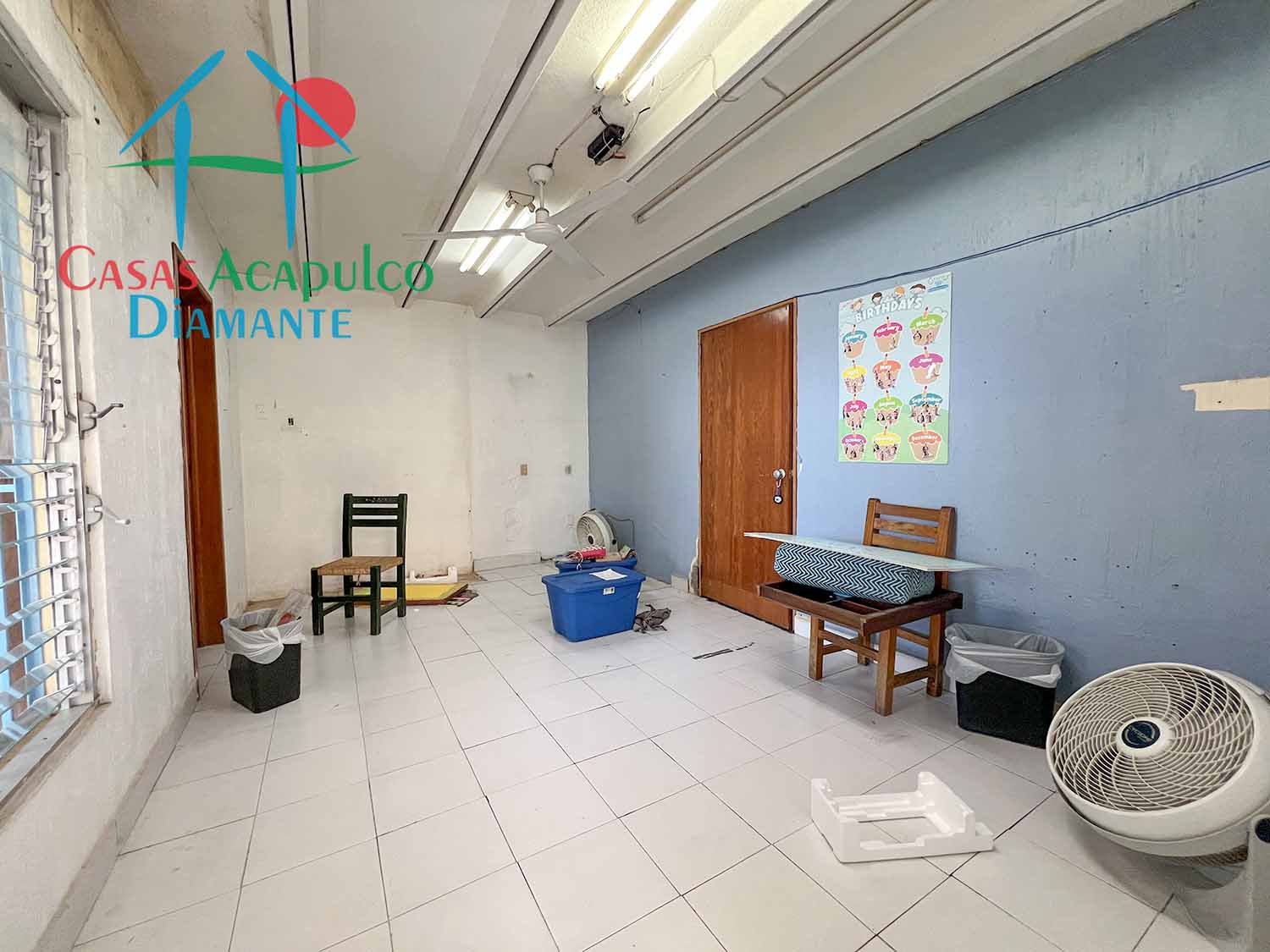 Centro Escolar La Paz sección primaria - Oficina 1